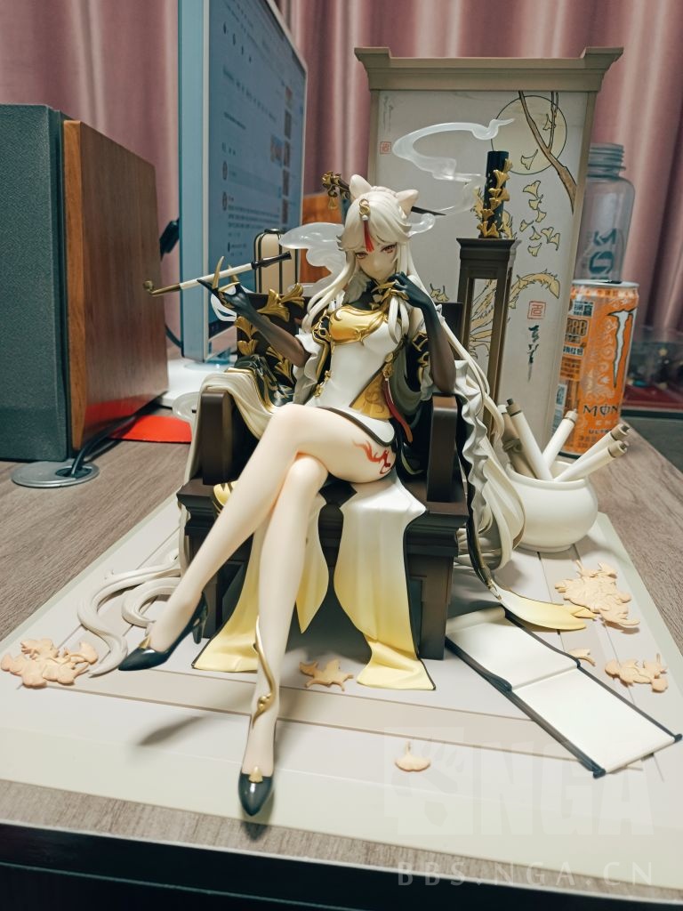 手办apex凝光掩月天权17