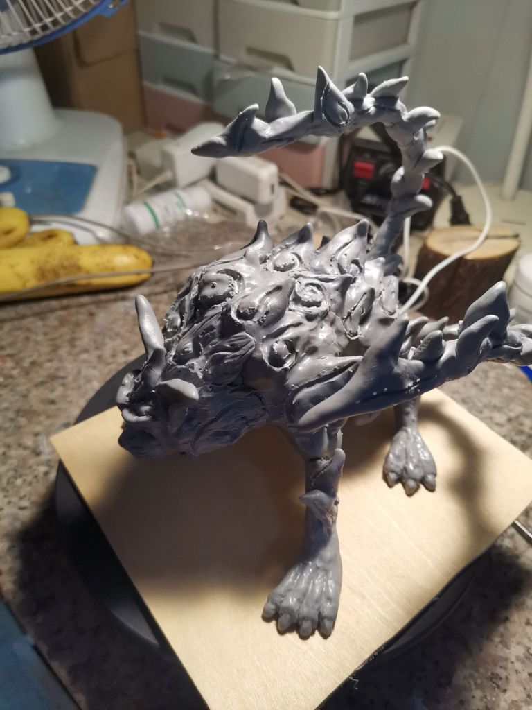 手办买不起系列二尾又旅