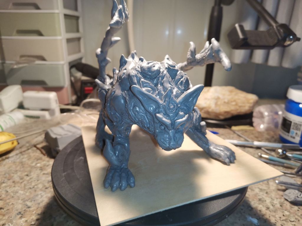 手办买不起系列二尾又旅