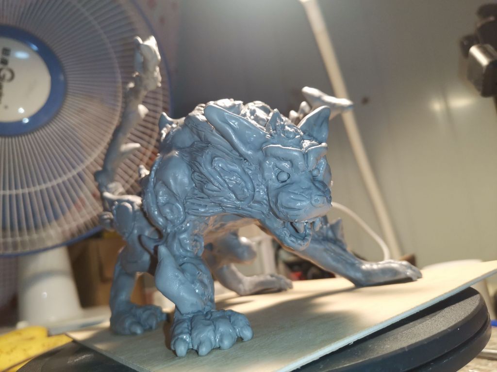 手办买不起系列二尾又旅