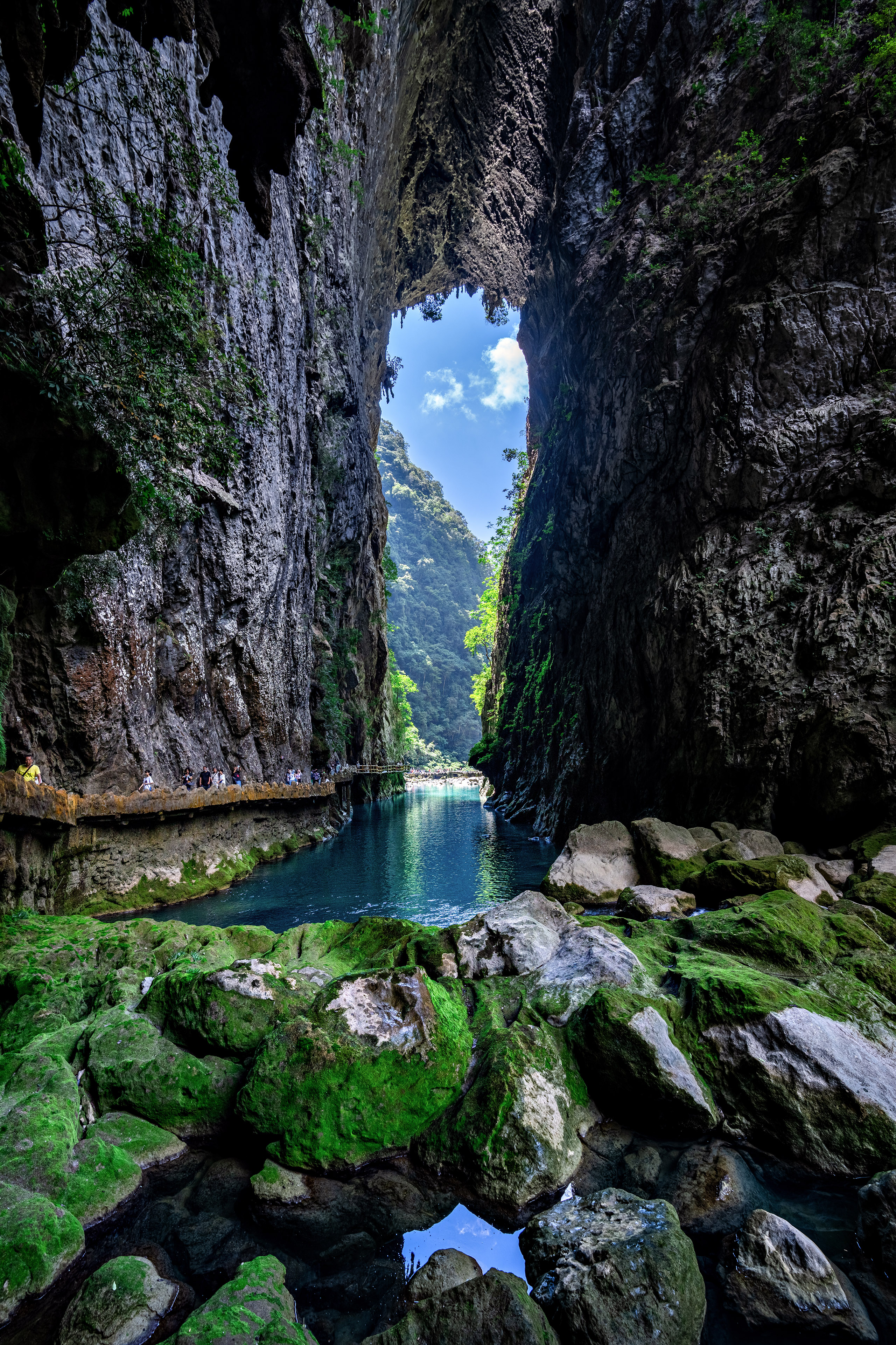 贵州山水图片大全图片