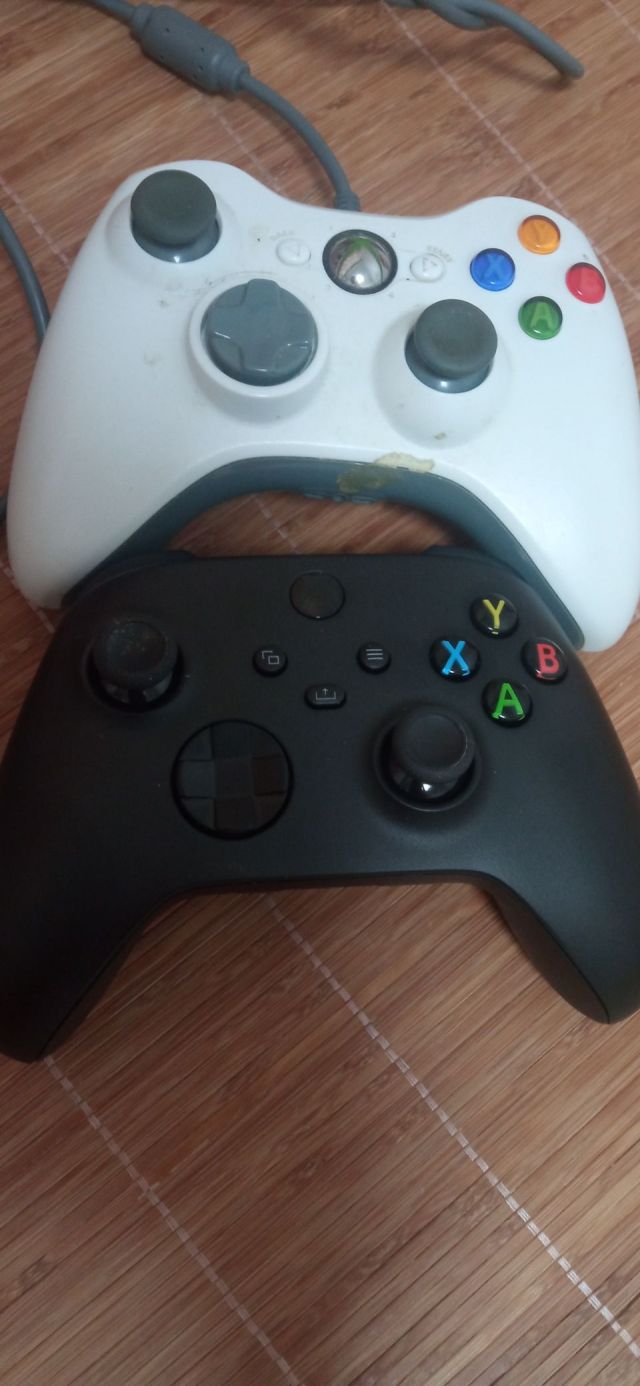 xboxseries手柄初体验