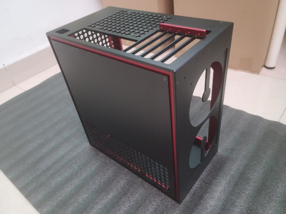 传家宝之dengm25乱开箱之好钢用在刀把上