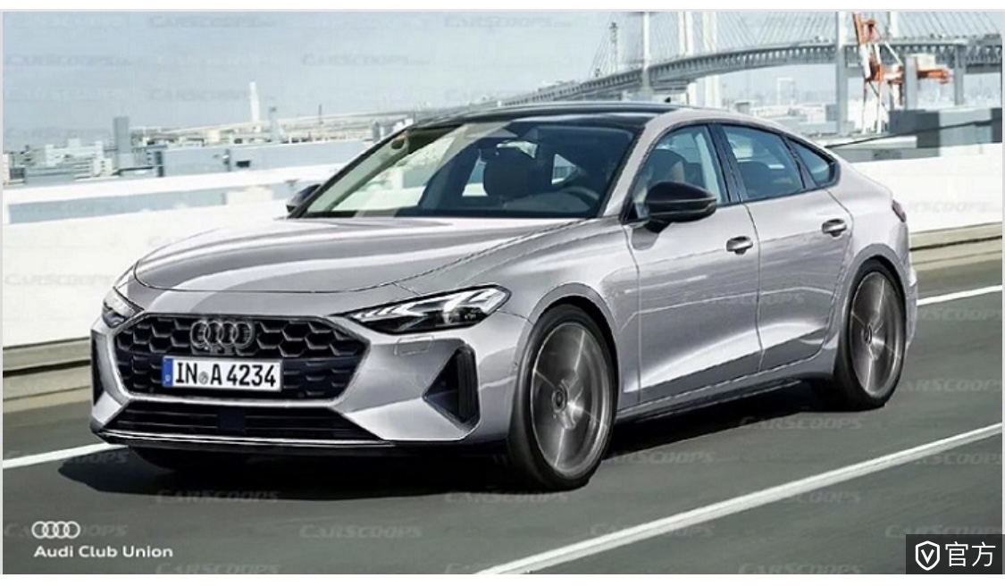 奥迪a4sportback什么鬼