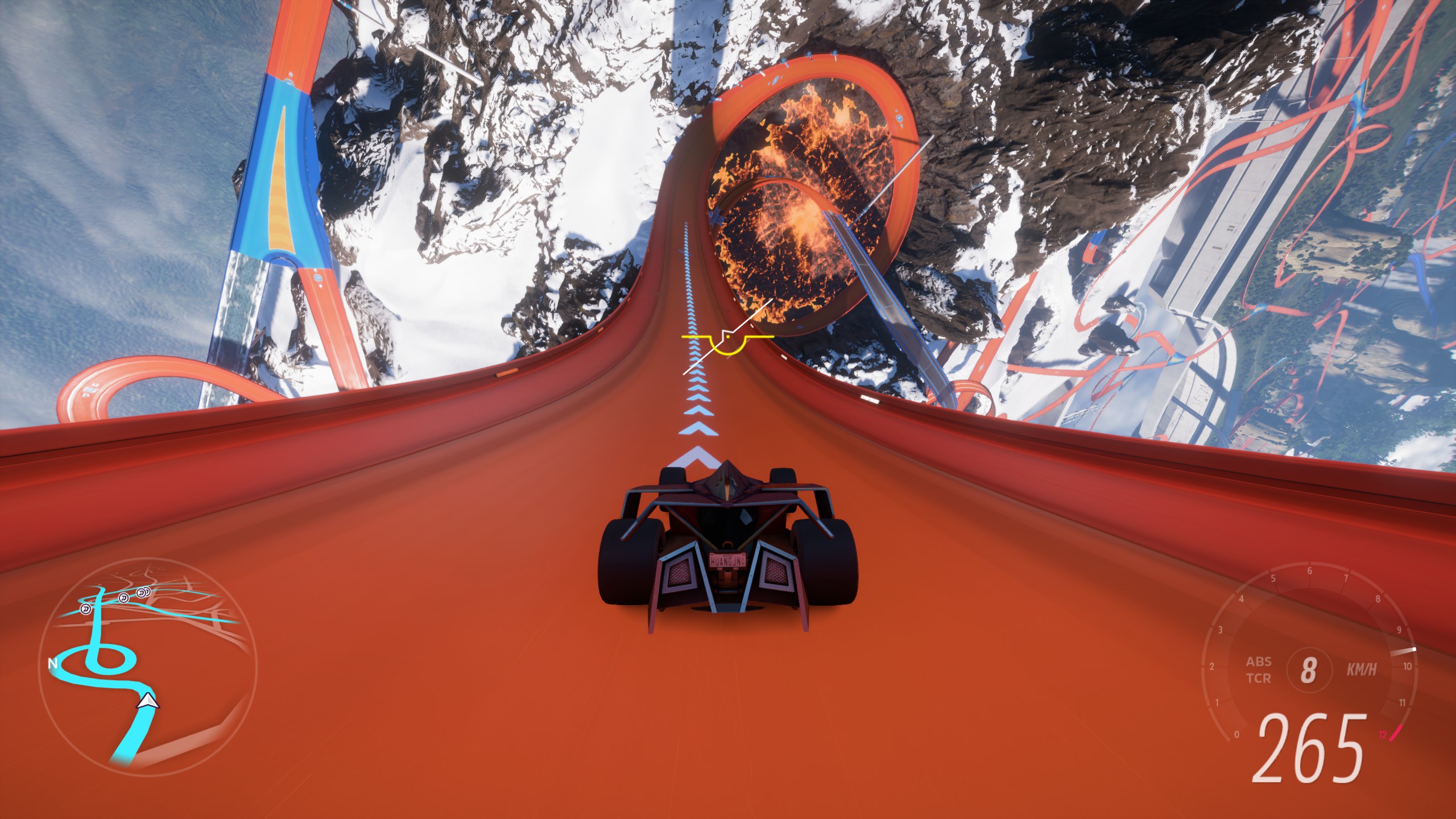 极限竞速地平线5 风火轮体验——新的赛道已经出现,怎么还能停滞不前