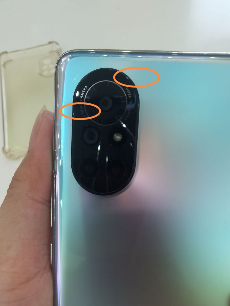 nova88128g麒麟985处理器曲面屏