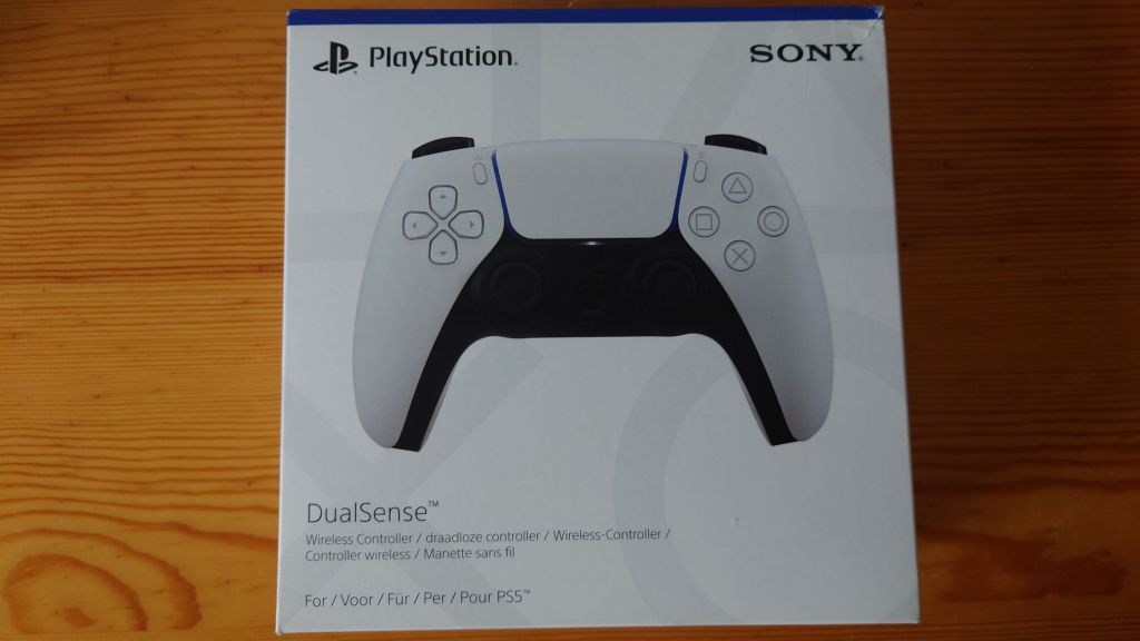 已出ps5手柄350顺丰包邮欧版白色