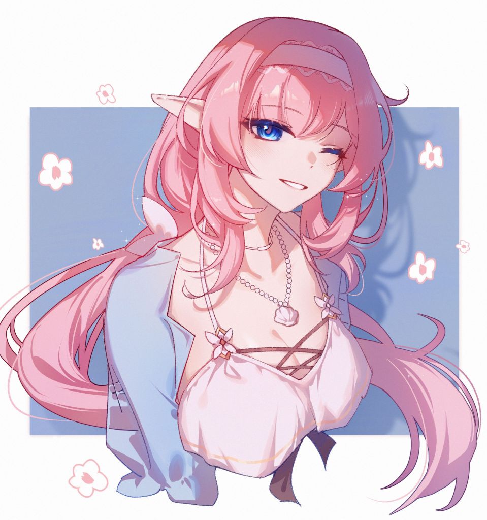 急急急,这是我爱莉瘾发作最厉害的一次