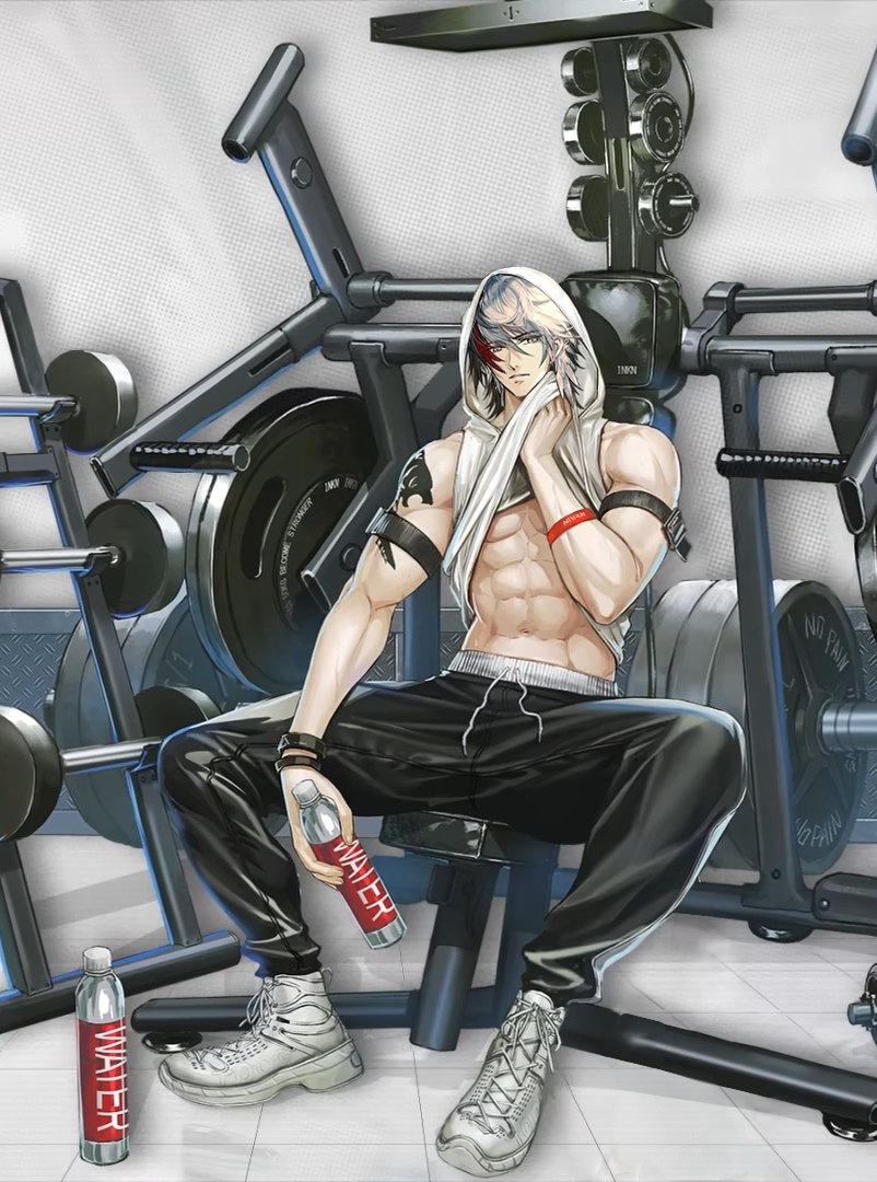 搬运氵锻炼小鸟布洛卡新皮极境换头