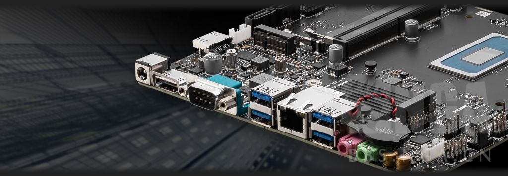 微星新出itx主板,自带i5-11260h