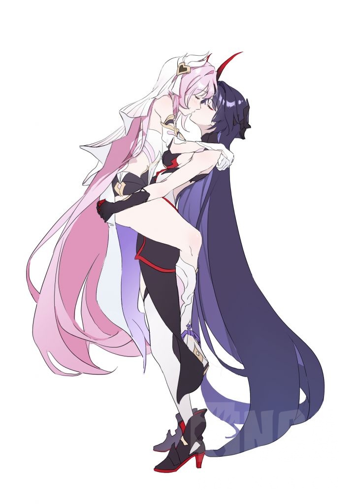 xp氵爱莉芽衣do的图还有爱莉库洛牌嘿嘿嘿