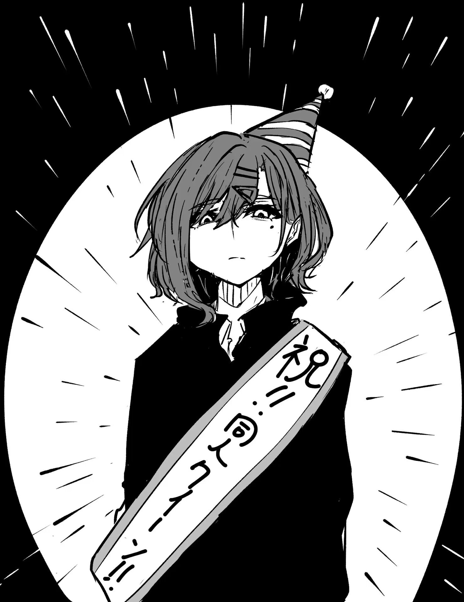 摘得劳模桂冠的円香