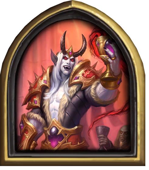 酒馆战棋新英雄德纳修斯大帝