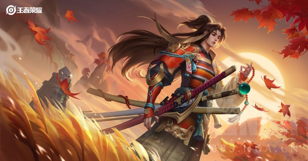 橘右京传说宣发图