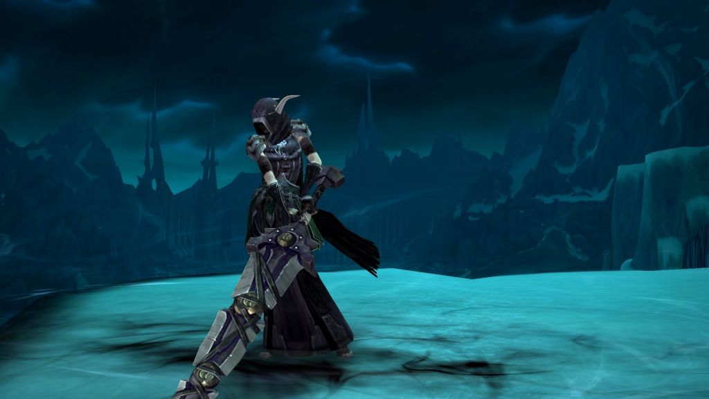 虚空精灵dk幻化插件narcissus的截图