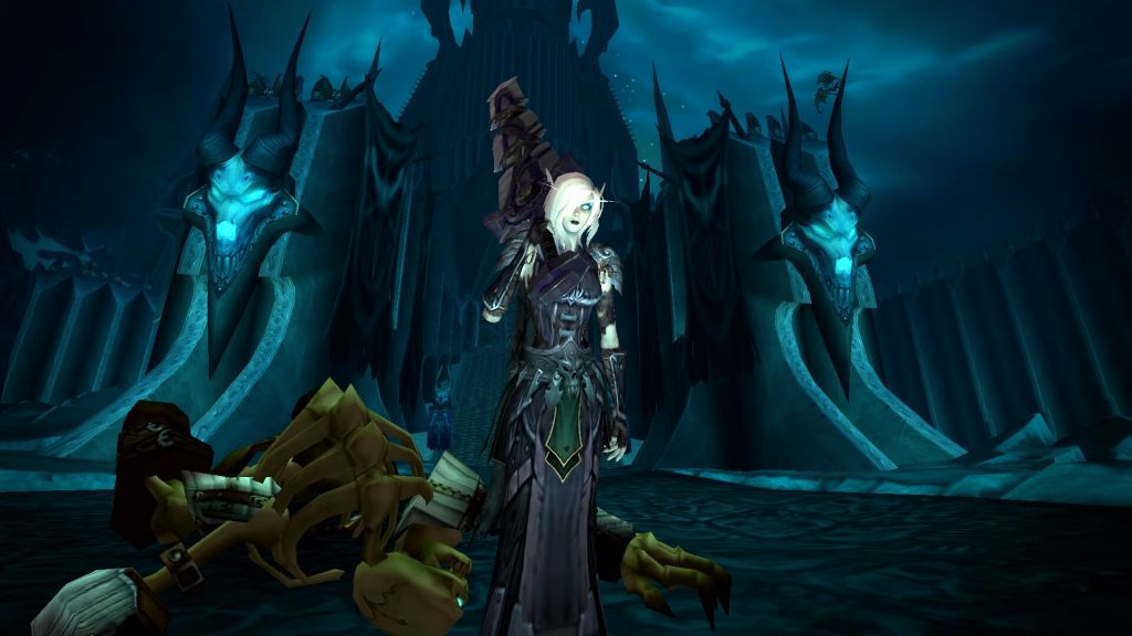 虚空精灵dk幻化插件narcissus的截图