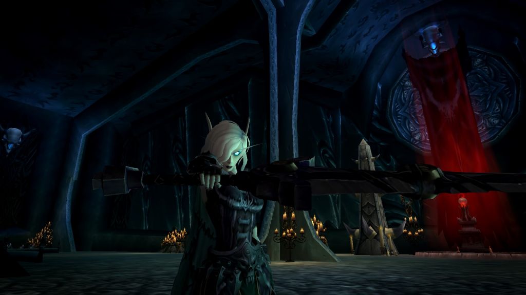 虚空精灵dk幻化插件narcissus的截图