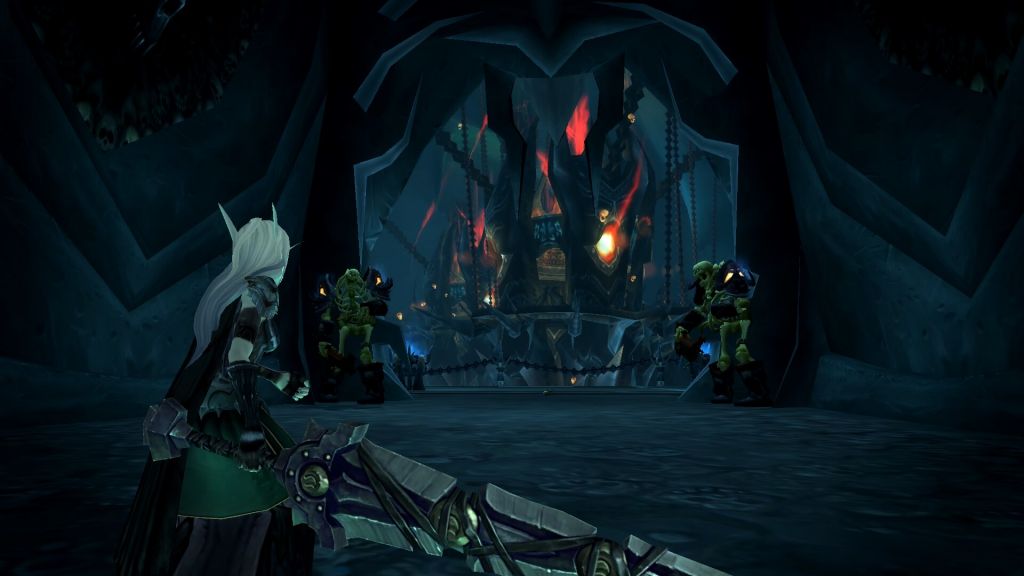 虚空精灵dk幻化插件narcissus的截图