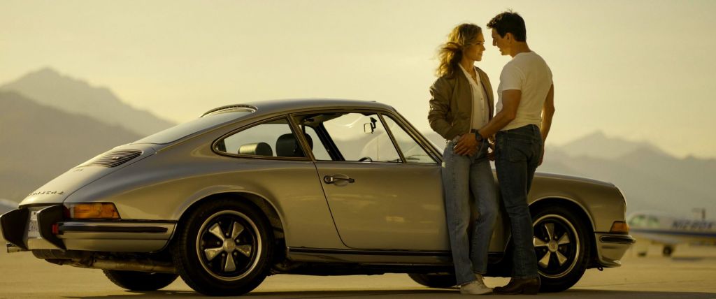 不得不说壮志凌云2的摄影是真的棒