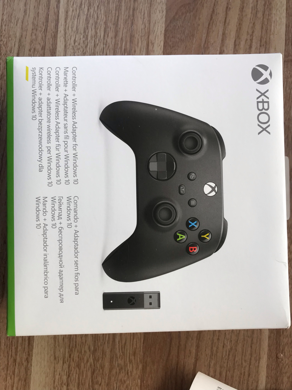未开封亚马逊xbox手柄459元