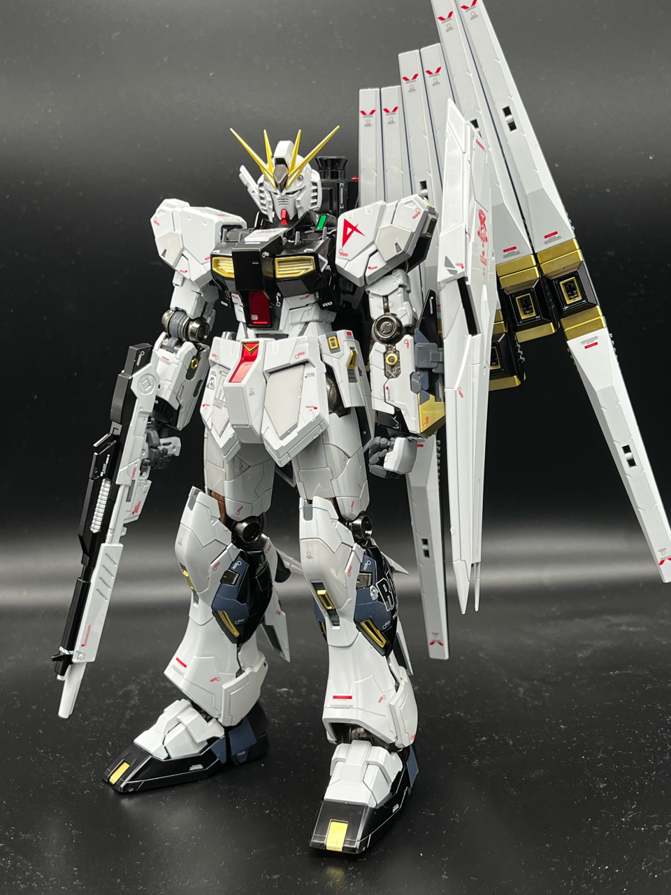 [测评报告][拼装]钛合金卡牛 点厂卡牛骨架