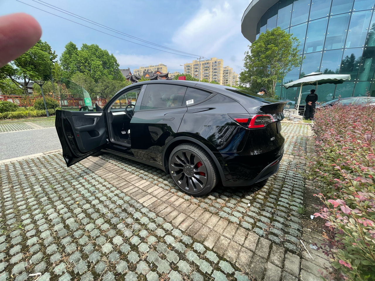 没有赛车之魂的东西modelyperformance简易提车