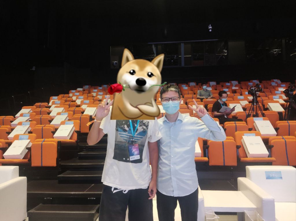 活捉大伟哥doge