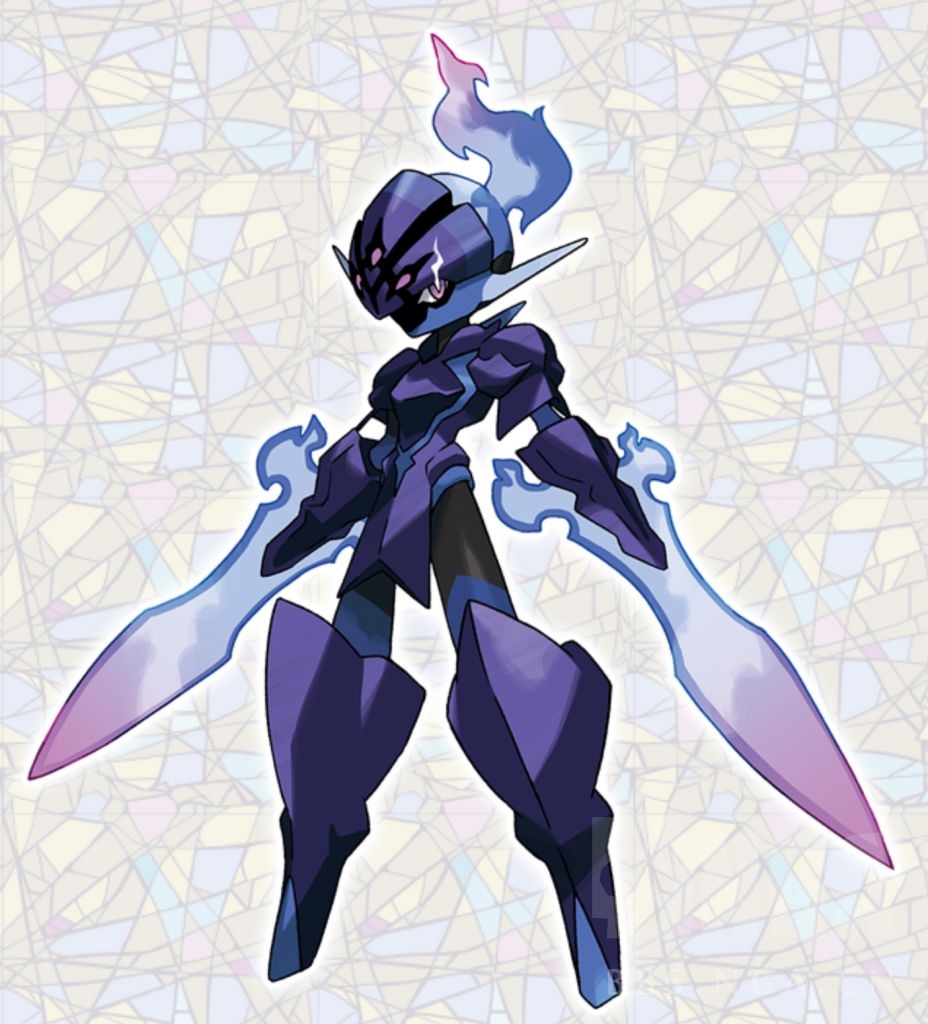 [资料] [朱/紫] 《宝可梦 朱/紫》9月7日官网资料