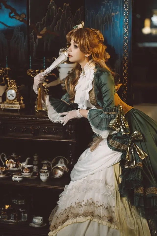 cos搬运诡秘之主正义奥黛丽霍尔