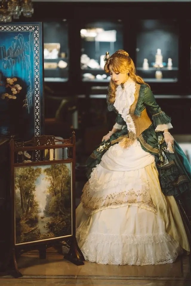 cos搬运诡秘之主正义奥黛丽霍尔