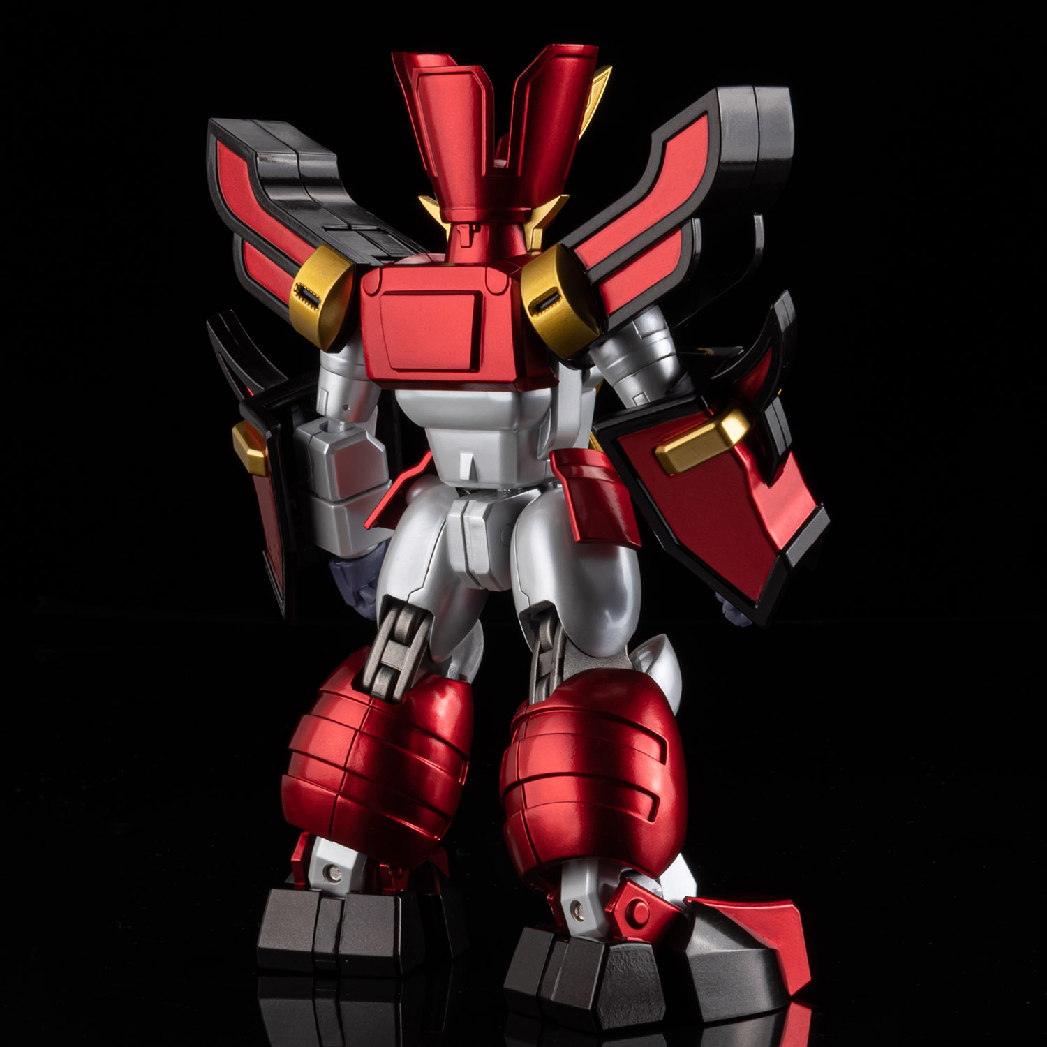 新闻资讯千值练metamorforce魔动王地隐侠金属色ver