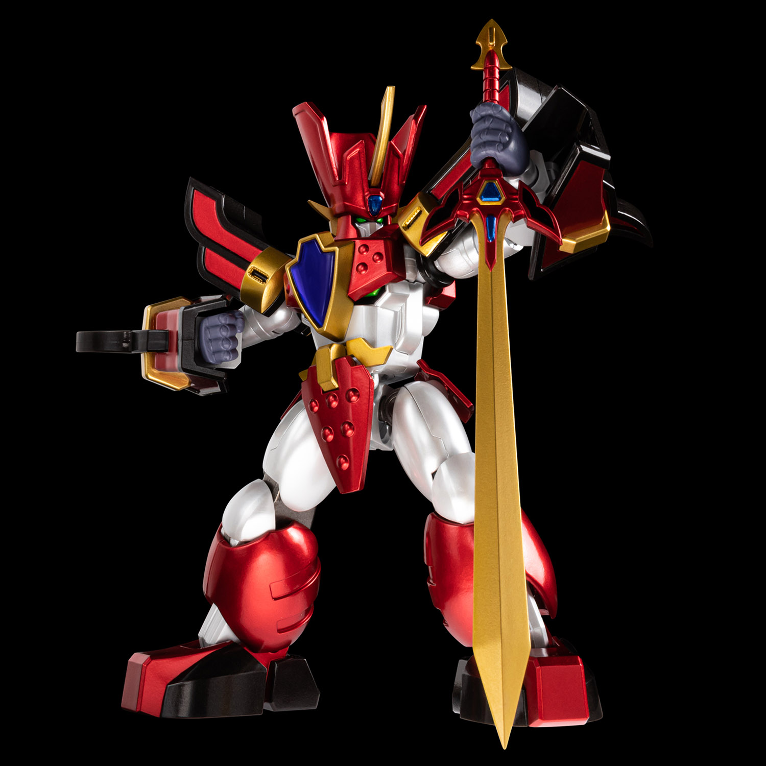 新闻资讯千值练metamorforce魔动王地隐侠金属色ver