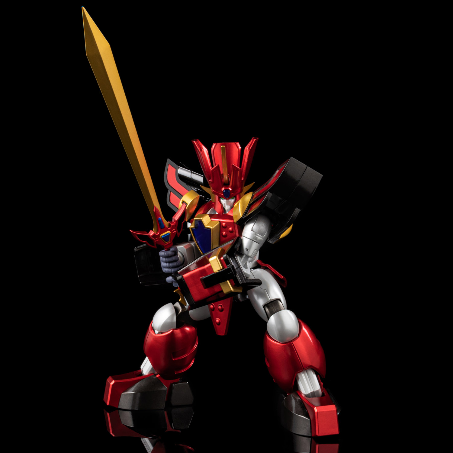 新闻资讯千值练metamorforce魔动王地隐侠金属色ver