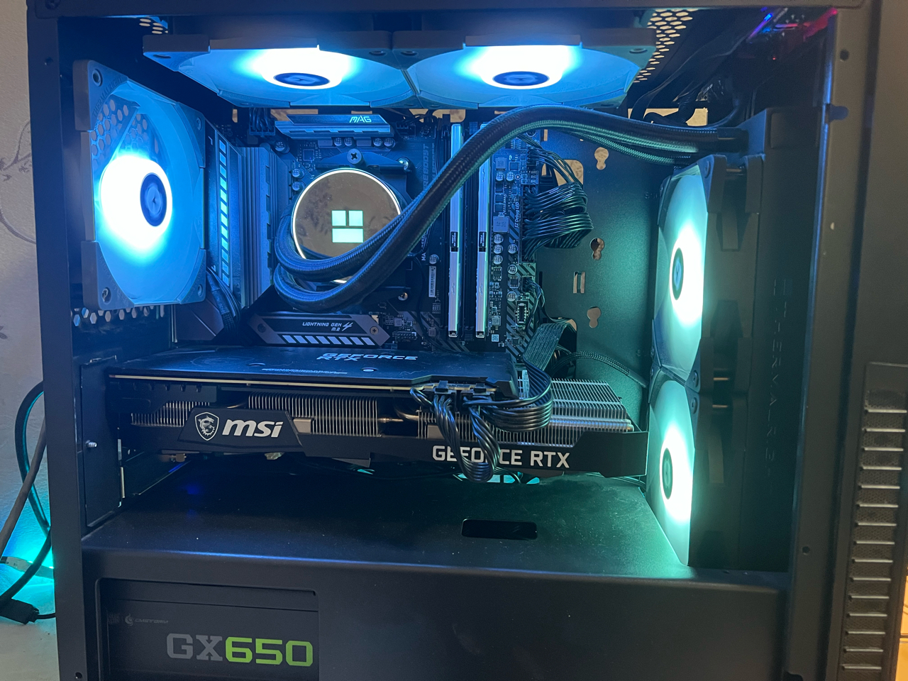 出个自用微星3070万图师3x有锁lhr21年6月产