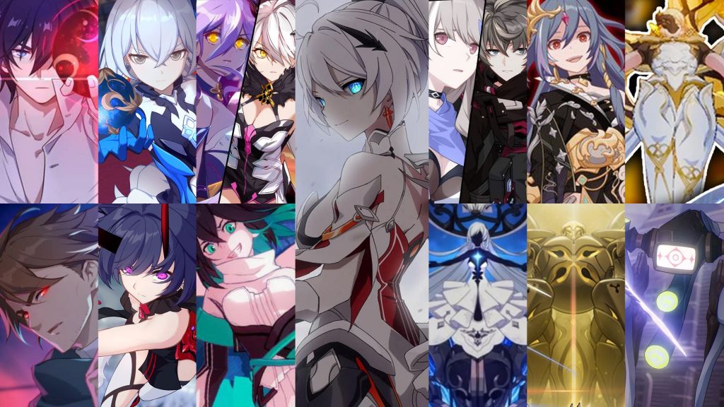 现文明所有律者