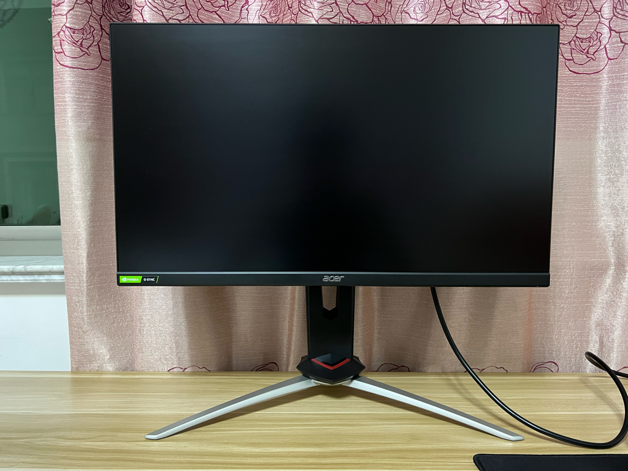 700出一台高刷宏碁显示器xv253qp