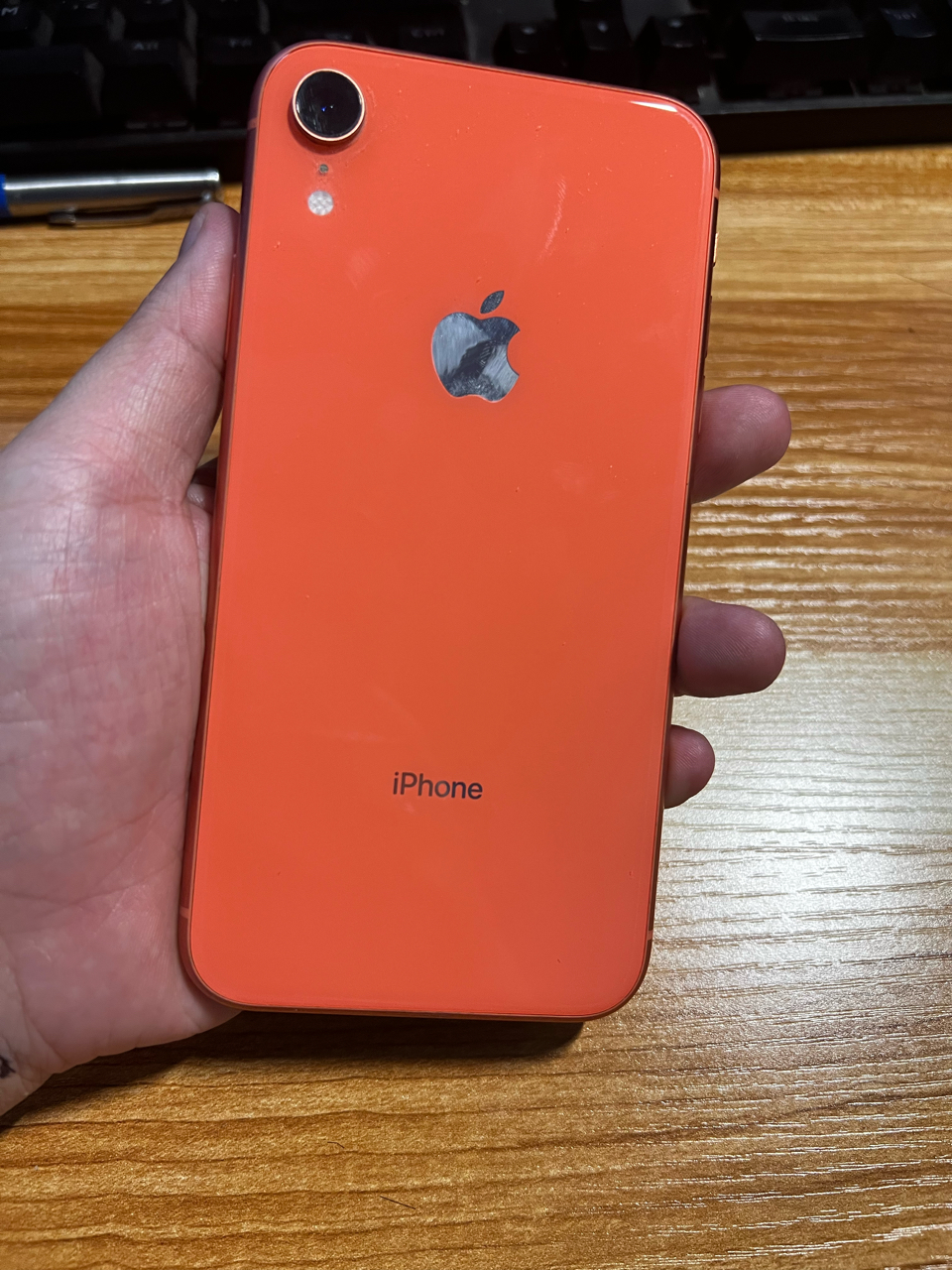 已出,版主封贴,xr 128 伊拉克成色