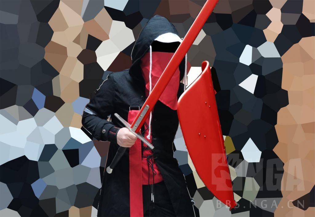 cosplay氵这是一个去过卡西米尔的红刀哥