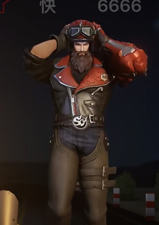 王者荣耀关羽被举报皮肤重新上架加了头盔车牌单手变双手开车移除了