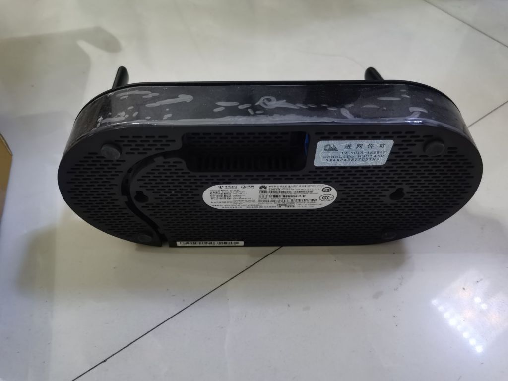 出华为hs8145vgpon西安电信千兆光猫