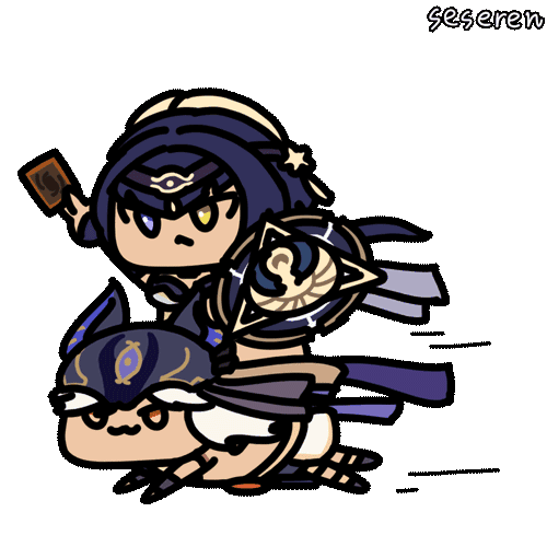 [二创搬运]坎蒂斯,赛诺表情包 nga玩家社区