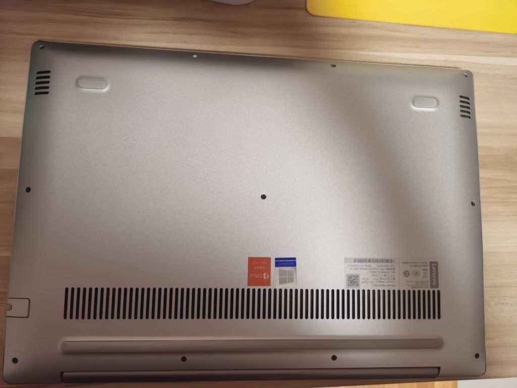 出一台联想笔记本ideapad72015ikb