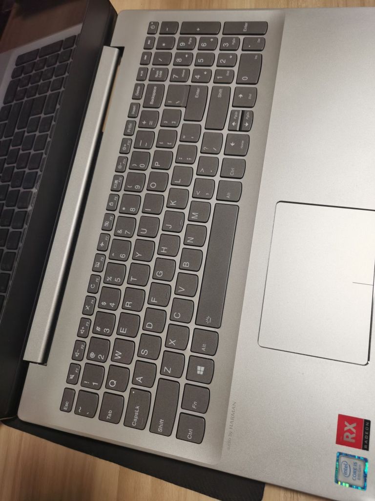 出一台联想笔记本ideapad72015ikb