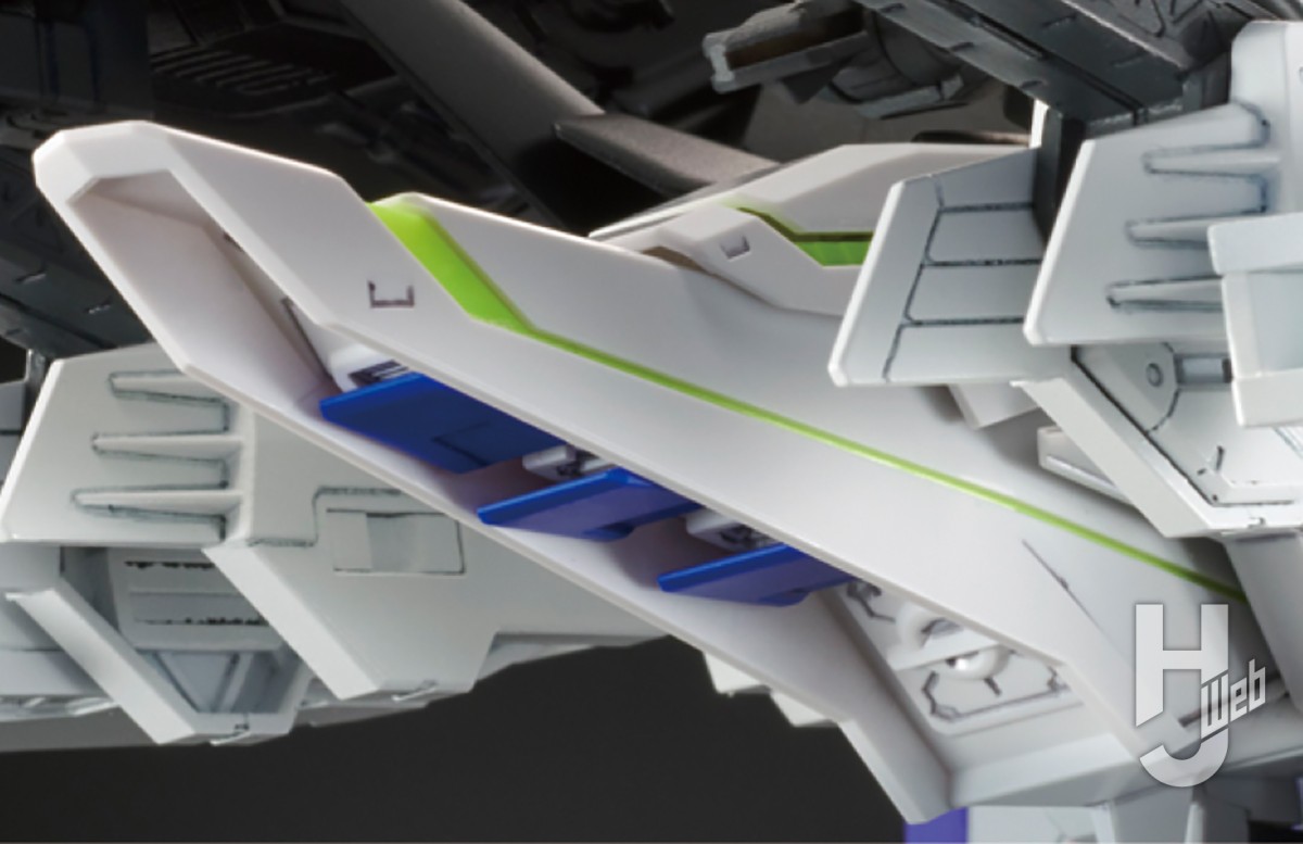 [新闻资讯] pb mg 1/100 天蚀高达 雷神背包