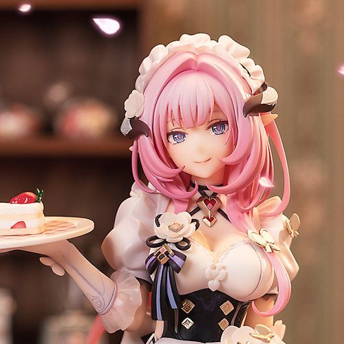 爱莉手办氵女仆装爱莉来啦