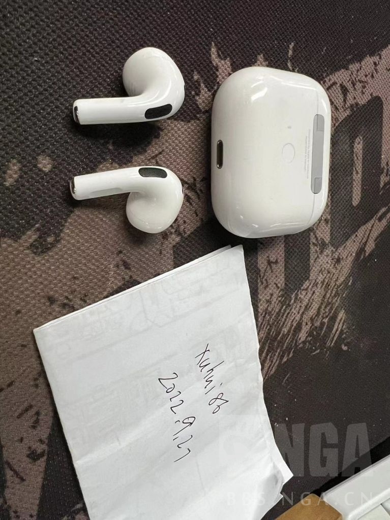 [耳机音响] [上海]苹果airpods 3代 680 顺丰到付