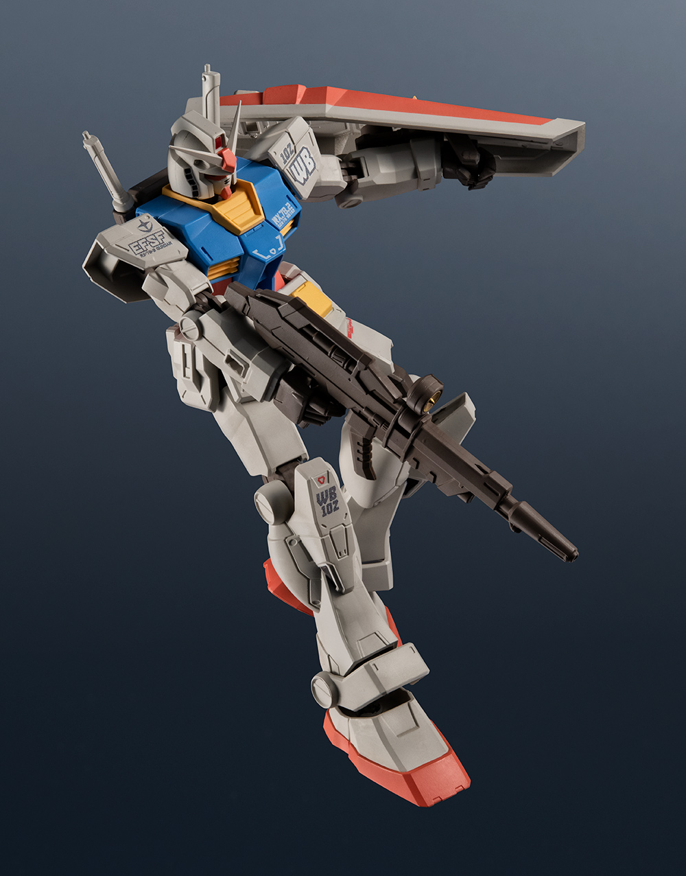 [新闻资讯] nycc场限 gundam universe rx-78-2 高达[标识追加ver.