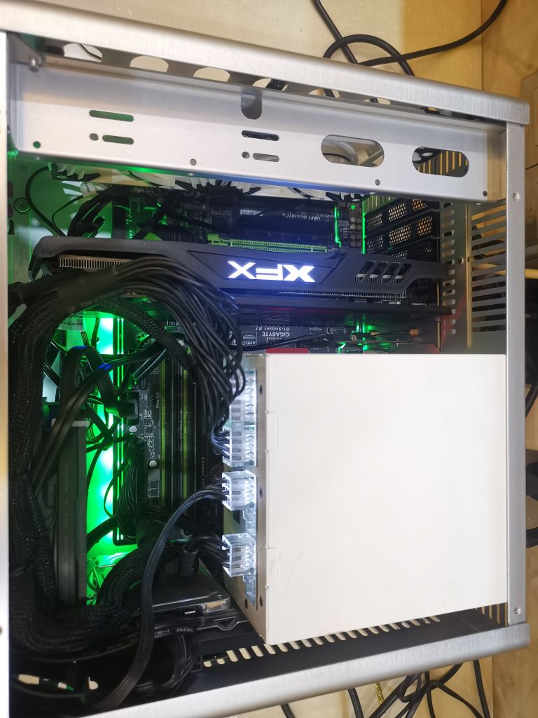 乔思伯rm2借鉴大佬经验改造了下