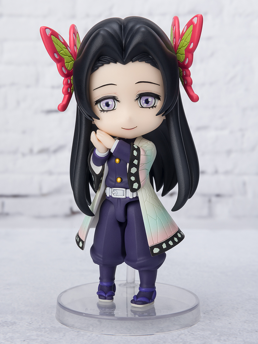 [新闻资讯] figuarts mini  鬼灭之刃> 灶门祢豆子 鬼化进行时/鱗 