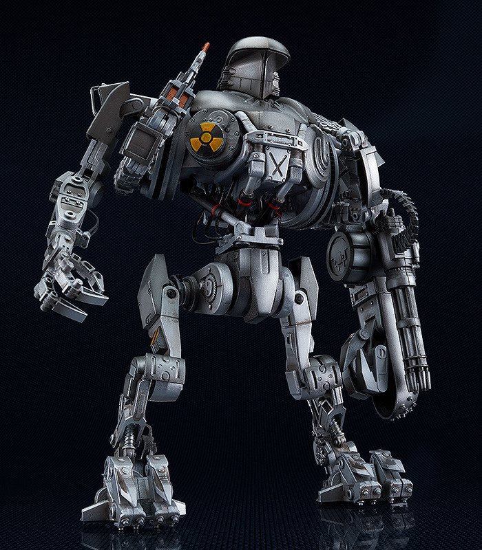 [新闻资讯] [拼装] gsc moderoid  机械战警2> 凯恩